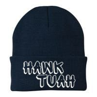 Hack Tuah Viral Knit Cap Winter Beanie