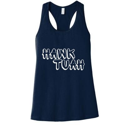 Hack Tuah Viral Womens Tank Top