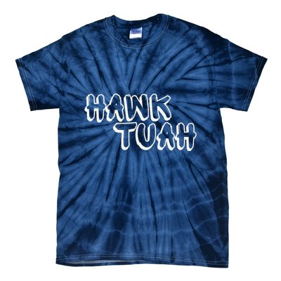 Hack Tuah Viral Tie-Dye T-Shirt