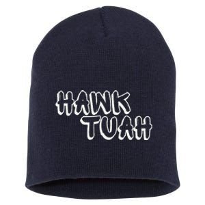 Hack Tuah Viral Short Acrylic Beanie