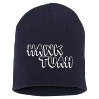 Hack Tuah Viral Short Acrylic Beanie