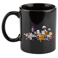 Halloween Team Villains Monster Crew 11oz C Handle Ceramic Mug