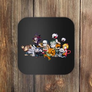 Halloween Team Villains Monster Crew Coaster