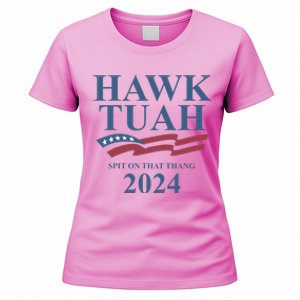 Hawk Tush Viral Election Parody Design Women's T-Shirt