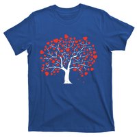 Heart Tree Valentines Day Cute Nature Love Great Gift T-Shirt