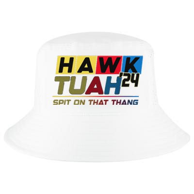 Hawk Tush Viral Election Parody Design Cool Comfort Performance Bucket Hat