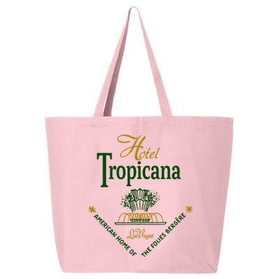 Hotel Tropicana Vintage Las Vegas 25L Jumbo Tote
