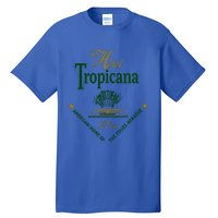 Hotel Tropicana Vintage Las Vegas Tall T-Shirt