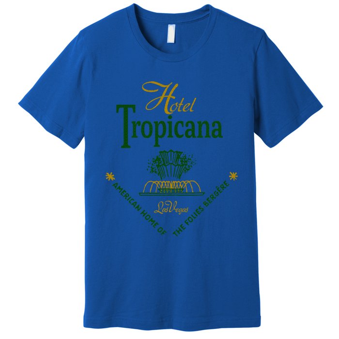 Hotel Tropicana Vintage Las Vegas Premium T-Shirt