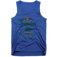 Hotel Tropicana Vintage Las Vegas Tank Top