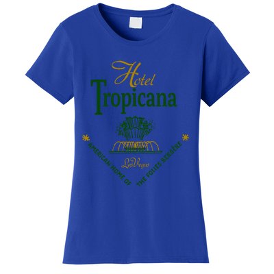 Hotel Tropicana Vintage Las Vegas Women's T-Shirt