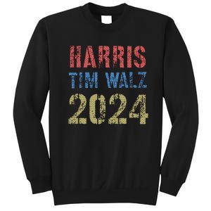 Harris Tim Walz 2024 American Election 2024 Pro Kamala Sweatshirt