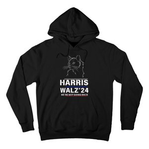 Harris Tim Walz Hoodie