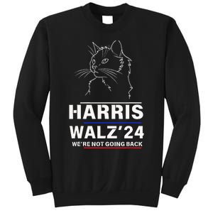 Harris Tim Walz Sweatshirt