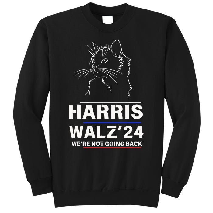 Harris Tim Walz Sweatshirt