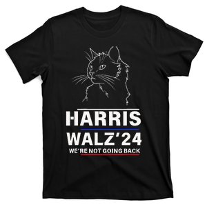 Harris Tim Walz T-Shirt