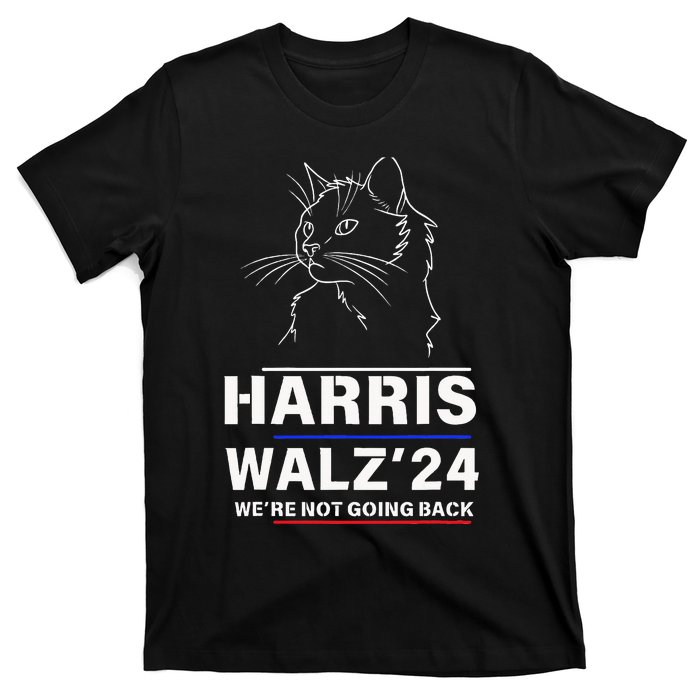 Harris Tim Walz T-Shirt