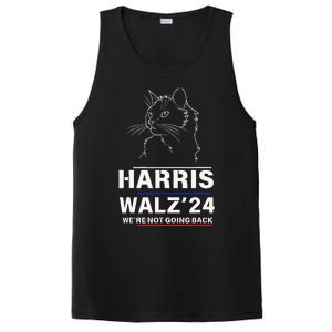 Harris Tim Walz PosiCharge Competitor Tank