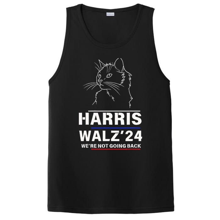 Harris Tim Walz PosiCharge Competitor Tank