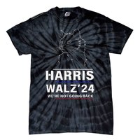 Harris Tim Walz Tie-Dye T-Shirt