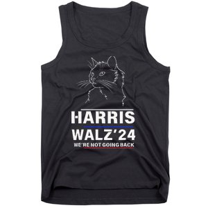 Harris Tim Walz Tank Top