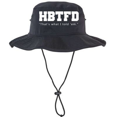 HBTFD That's What I Told Em Bucket Hat
