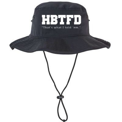 HBTFD That's What I Told Em Legacy Cool Fit Booney Bucket Hat