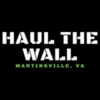 Haul The Wall Martinsville Stock Car Racing 16 in Basic Backpack