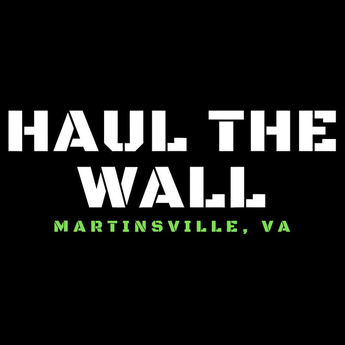 Haul The Wall Martinsville Stock Car Racing 16 in Basic Backpack