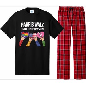 Harriswalz Together We Stand For Unity Gift Pajama Set