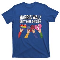 Harriswalz Together We Stand For Unity Gift T-Shirt