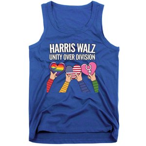 Harriswalz Together We Stand For Unity Gift Tank Top