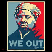Harriet Tubman We Out Civil Rights Harriet Tubman Equality Premium T-Shirt