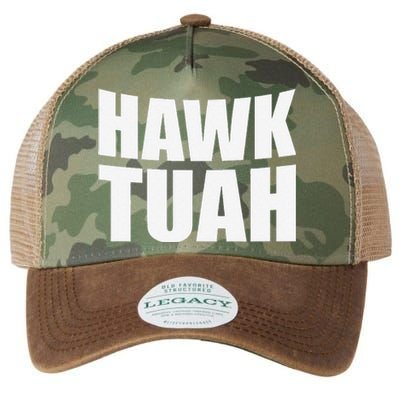 Hawk Tuah. YouVe Gotta Give It That..Spit On That Thing Legacy Tie Dye Trucker Hat