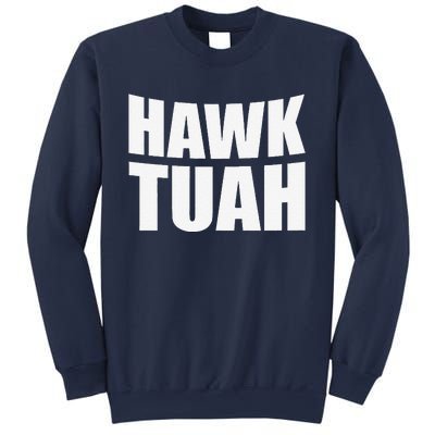 Hawk Tuah. YouVe Gotta Give It That..Spit On That Thing Sweatshirt