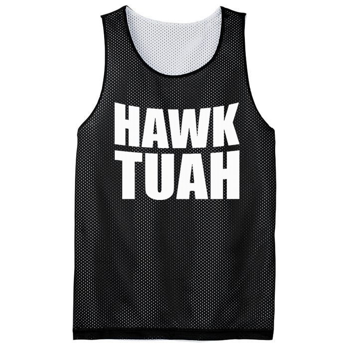 Hawk Tuah. Youve Gotta Give It That Spit On That Thing Mesh Reversible Basketball Jersey Tank