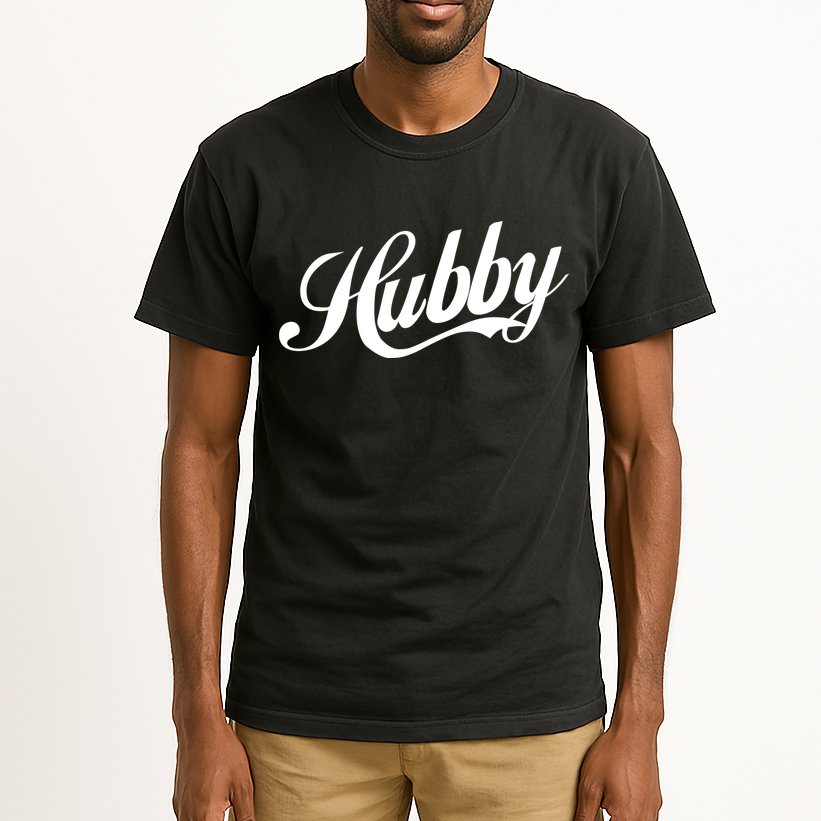 Hubby Tall T-Shirt