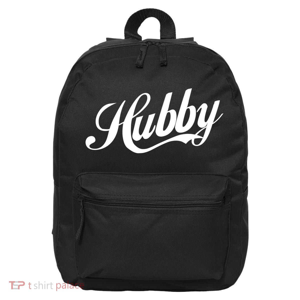 Hubby 16 in Basic Backpack