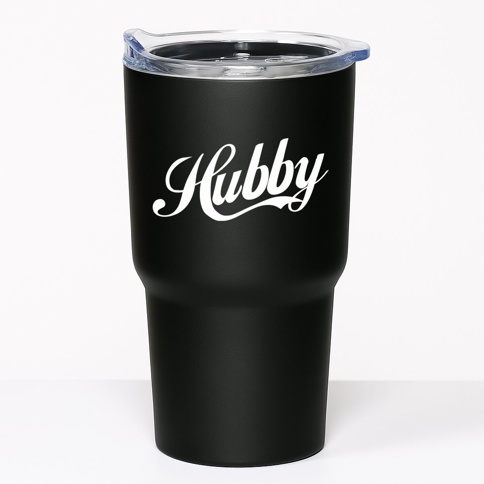 Hubby Tumbler