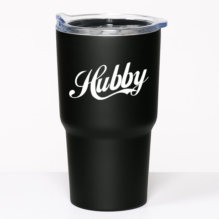 Hubby Tumbler