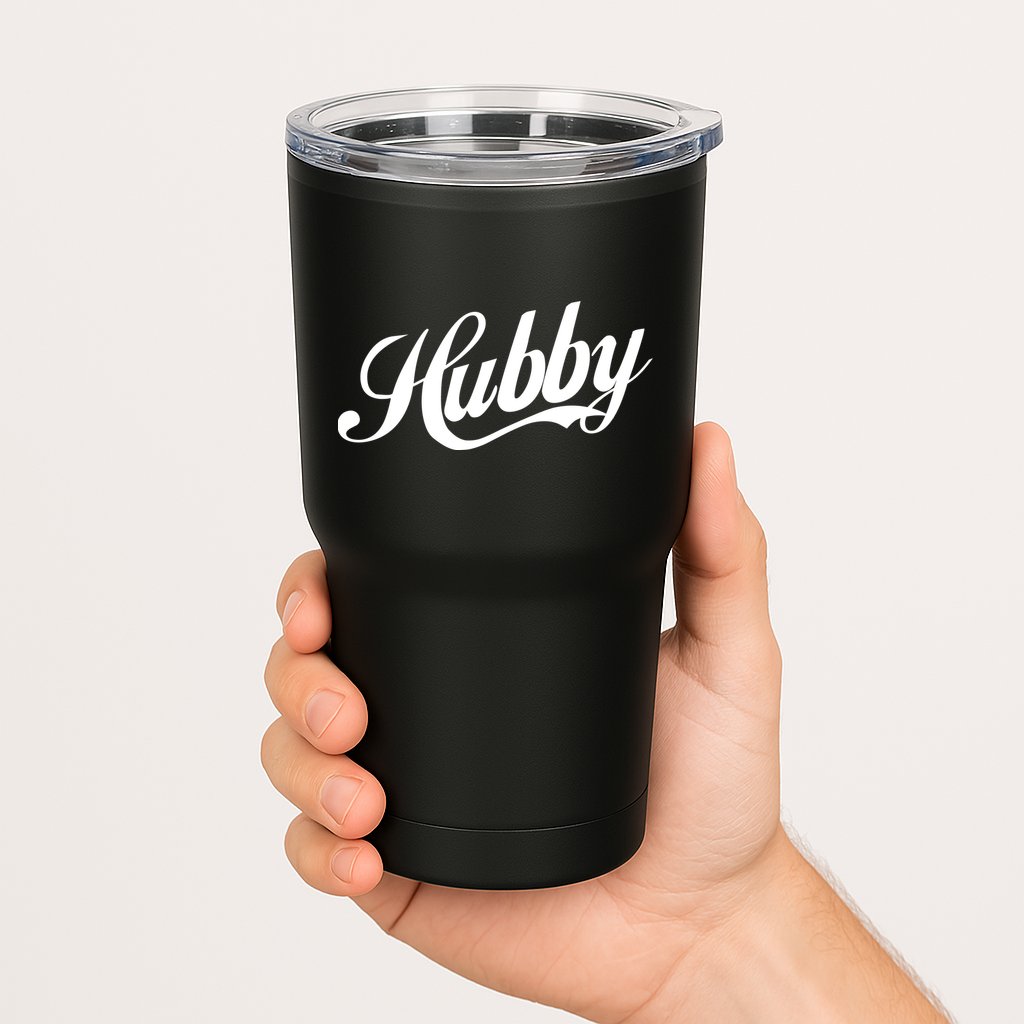 Hubby Tumbler
