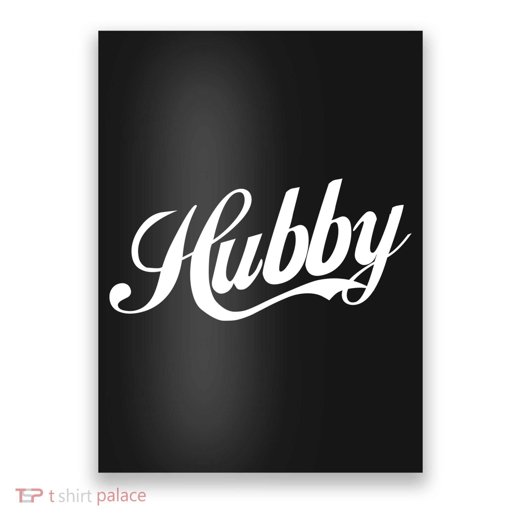 Hubby Poster