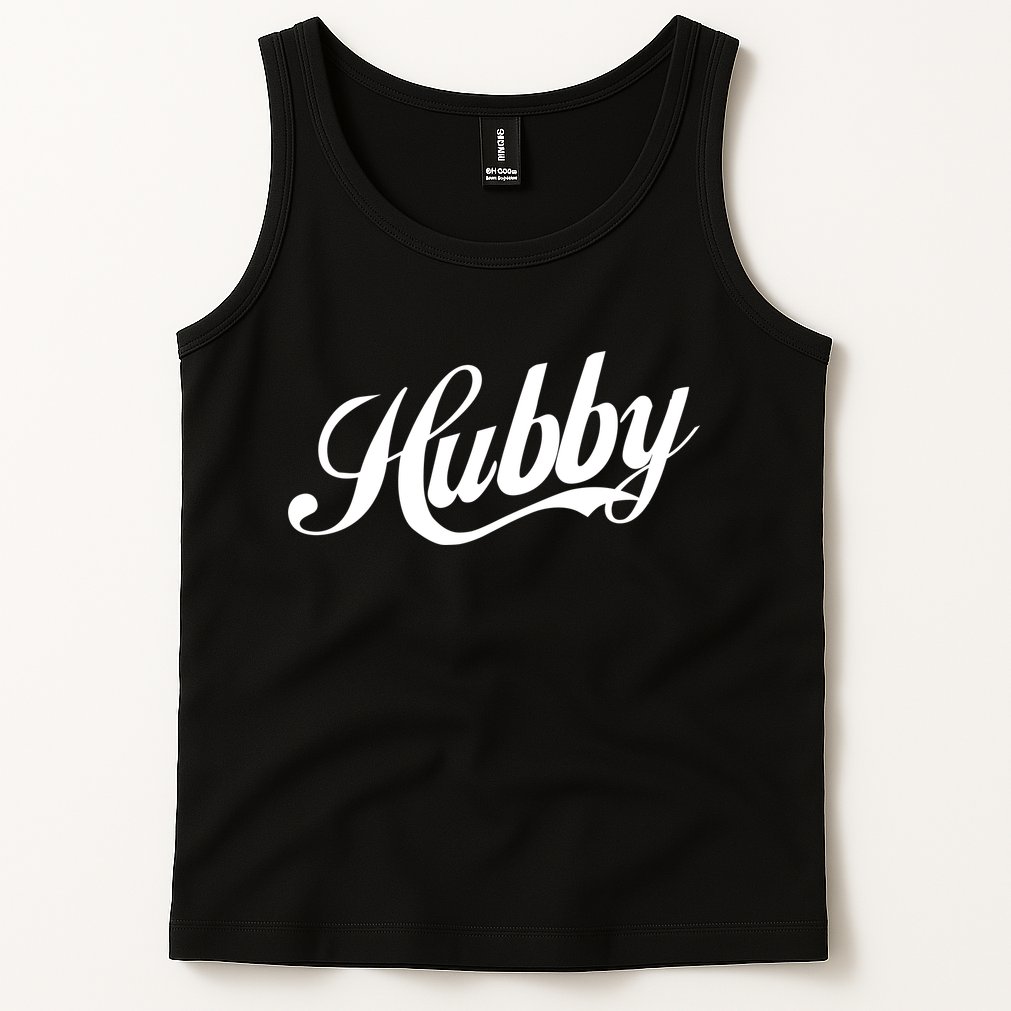 Hubby Tank Top