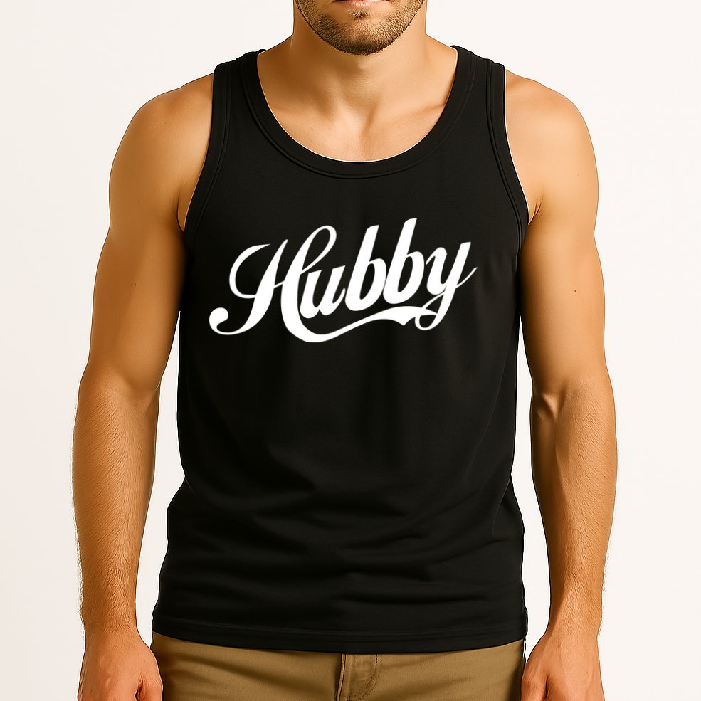 Hubby Tank Top