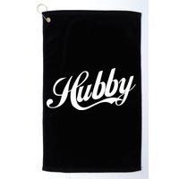 Hubby Golf Towel