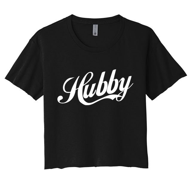 Hubby Crop Top