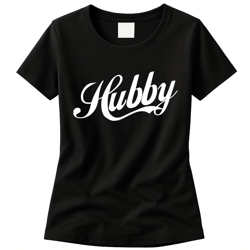 Hubby Womens T-Shirt