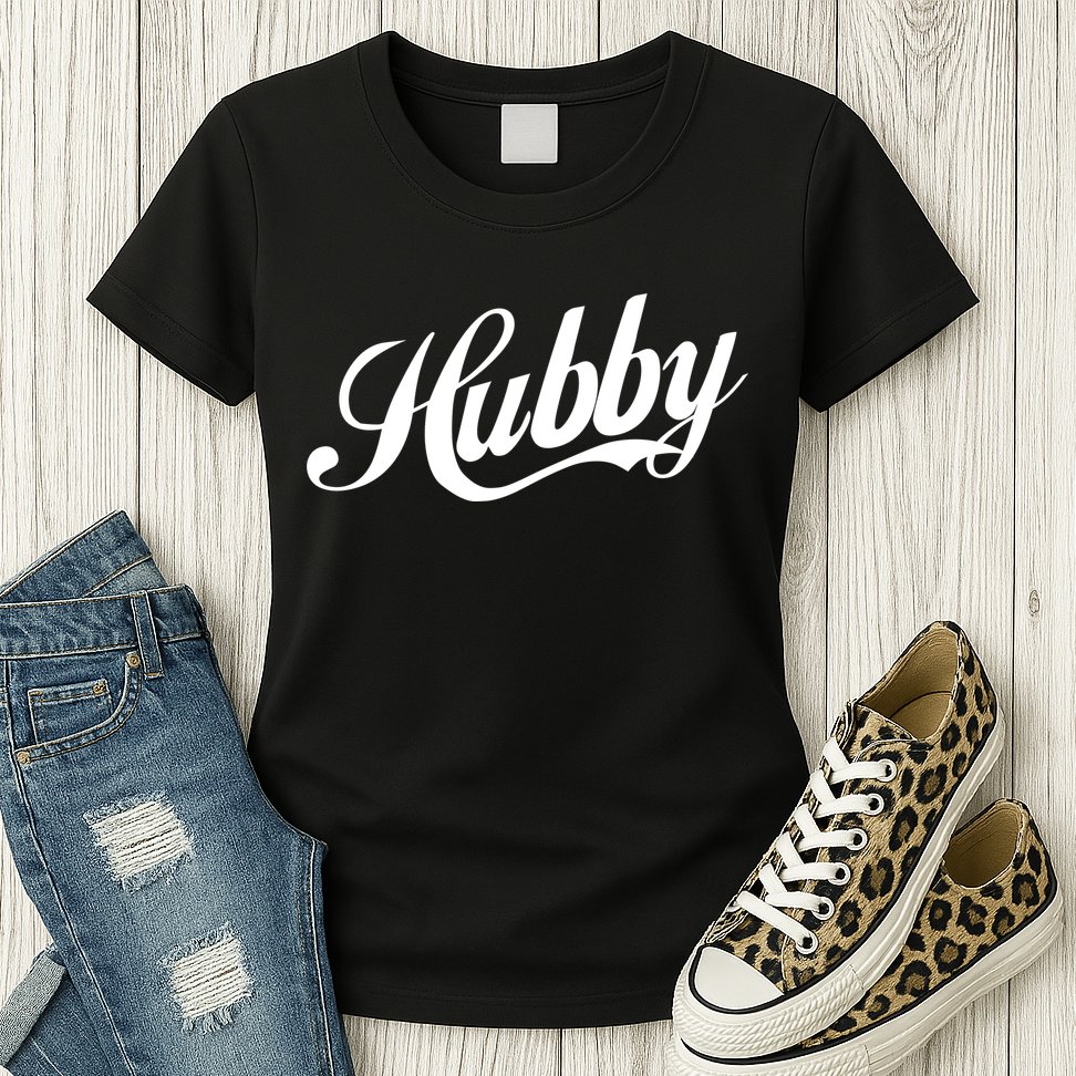 Hubby Womens T-Shirt