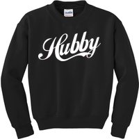 Hubby Kids Sweatshirt