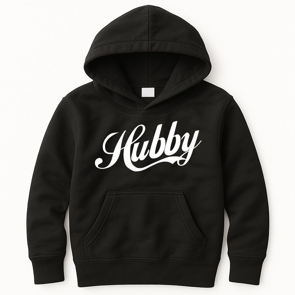 Hubby Kids Hoodie